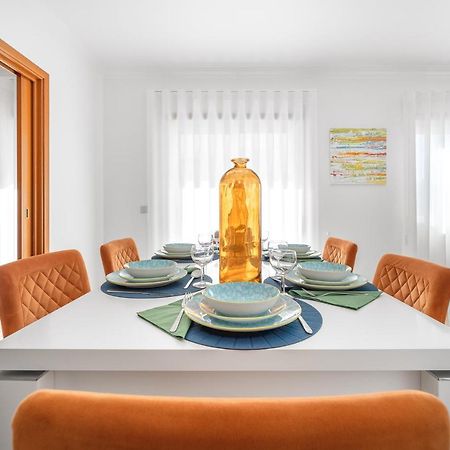 Ocean Getaway - Private Parking And Sea View Apartamento Nazaré Exterior foto