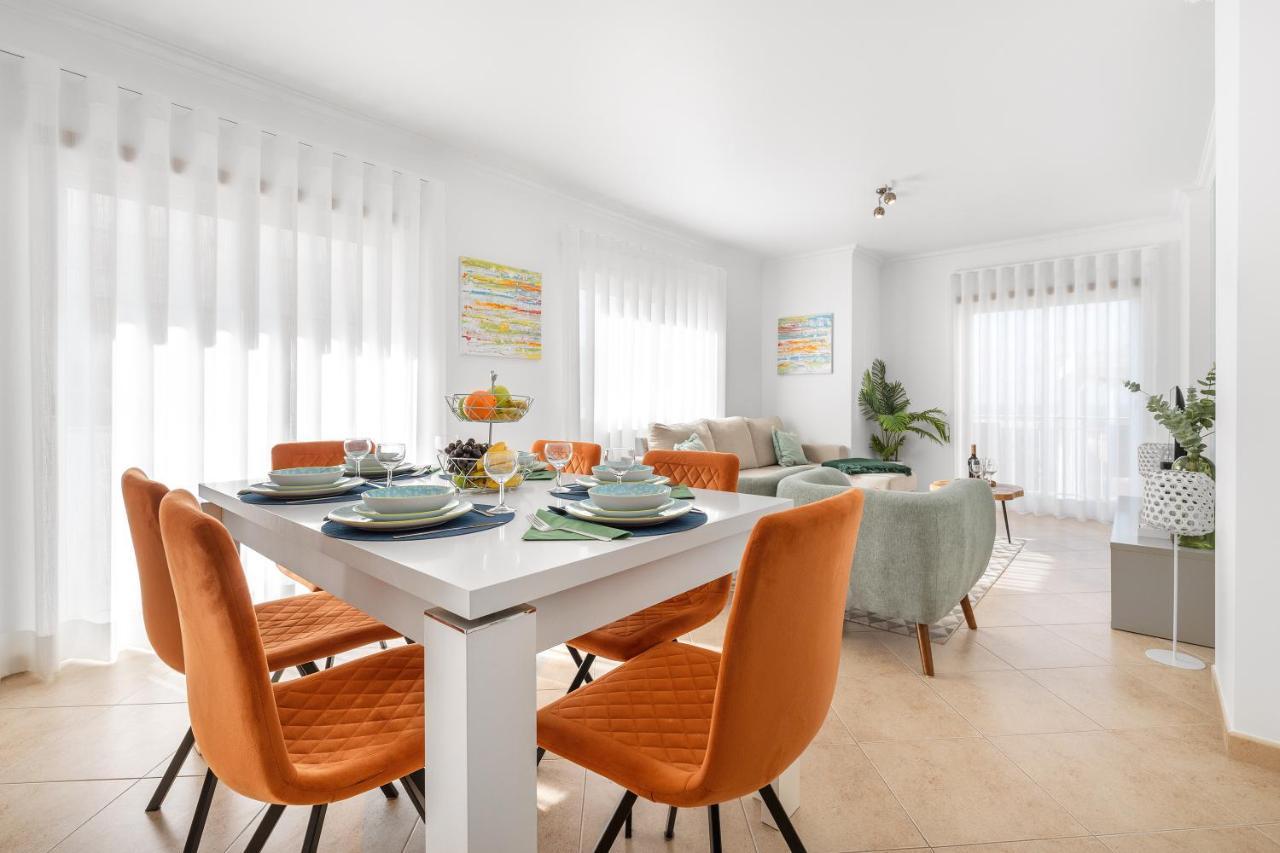 Ocean Getaway - Private Parking And Sea View Apartamento Nazaré Exterior foto